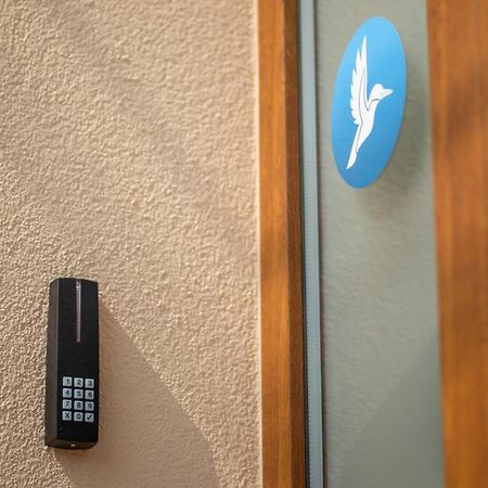 Jegmadar & Fekete Golya Apartmanok Mosonmagyarovar Exterior foto