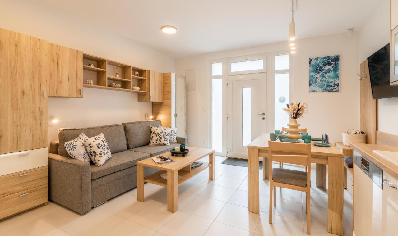 Jegmadar & Fekete Golya Apartmanok Mosonmagyarovar Exterior foto