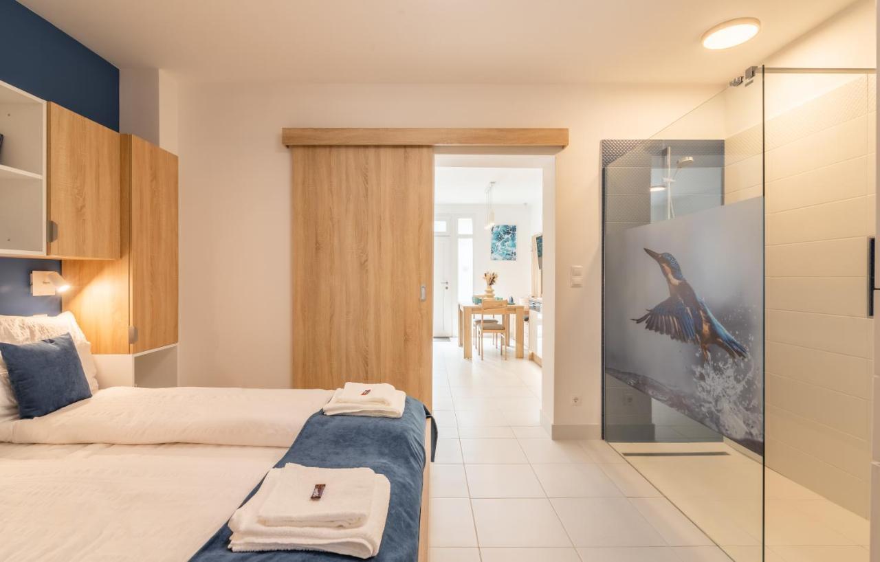 Jegmadar & Fekete Golya Apartmanok Mosonmagyarovar Exterior foto