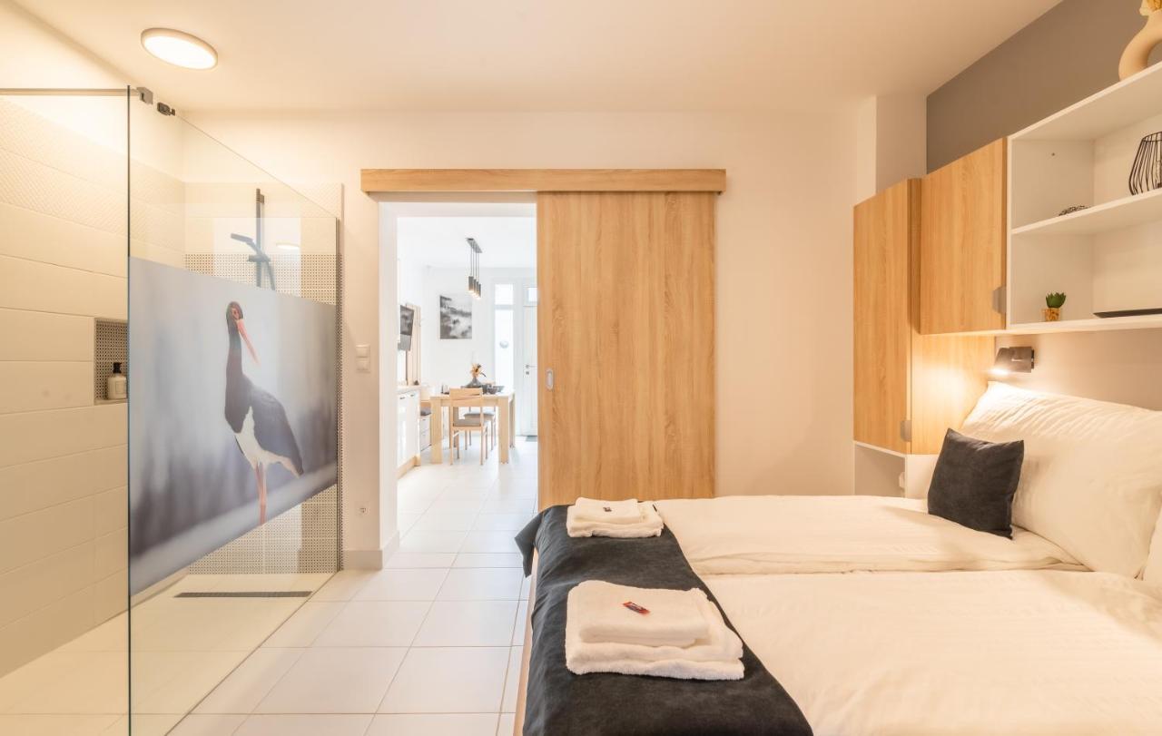 Jegmadar & Fekete Golya Apartmanok Mosonmagyarovar Exterior foto