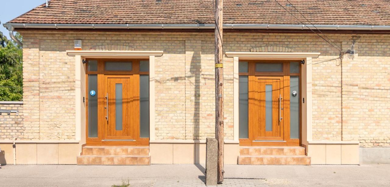 Jegmadar & Fekete Golya Apartmanok Mosonmagyarovar Exterior foto